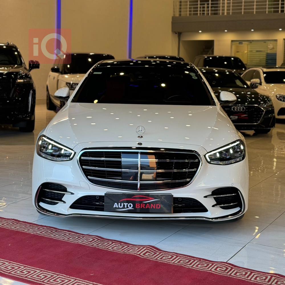 مێرسێدس بێنز S-Class